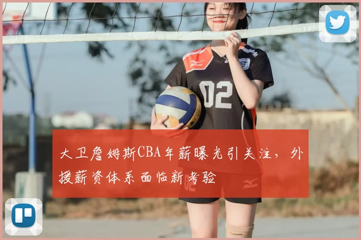 大卫詹姆斯CBA年薪曝光引关注，外援薪资体系面临新考验