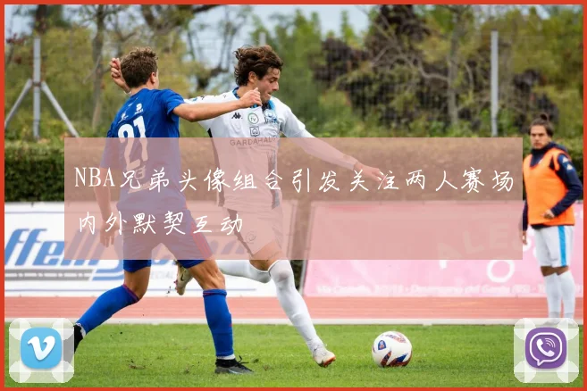 NBA兄弟头像组合引发关注两人赛场内外默契互动