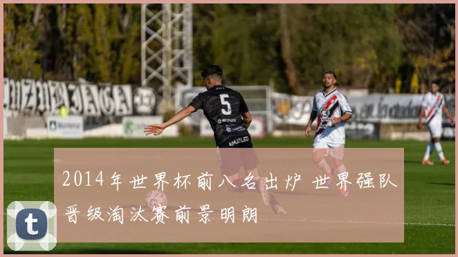2014年世界杯前八名出炉 世界强队晋级淘汰赛前景明朗